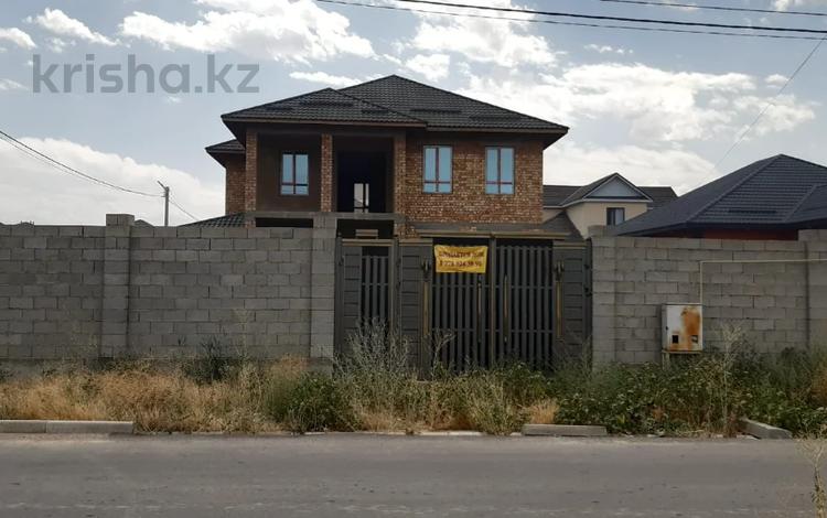 Отдельный дом · 7 комнат · 230 м² · 8 сот., мкр Улы Дала, Т.Шонанулы 64 — Конец улицы Сулейманова за 48 млн ₸ в Таразе — фото 2