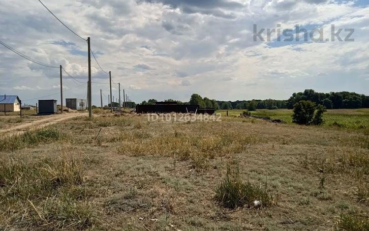Жер телімі · 20 сотық, Озёрная 19, бағасы: 6.5 млн ₸ в Павлодарском — фото 2