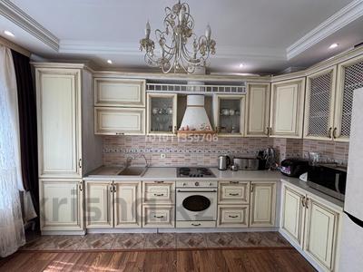 3-бөлмелі пәтер · 85 м² · 6/12 қабат, Сауран, бағасы: 54.9 млн ₸ в Астане, Есильский р-н