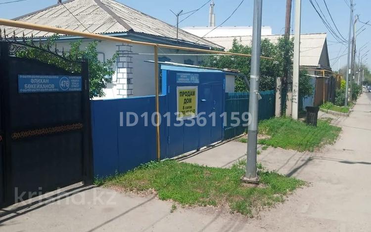 Отдельный дом · 3 комнаты · 54 м² · 8 сот., Бокейханова 478 за 45 млн ₸ в Алматы, Жетысуский р-н — фото 2