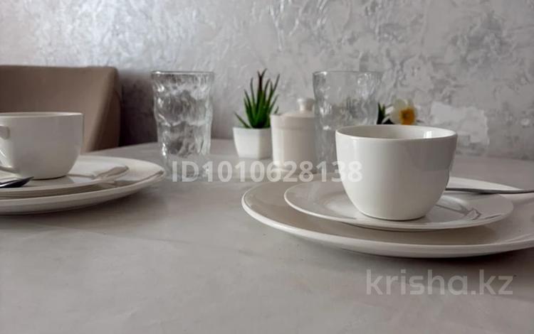 1-бөлмелі пәтер · 50 м² · 5/6 қабат, мкр Нурсая 77, бағасы: 2 000 ₸ в Атырау — фото 2