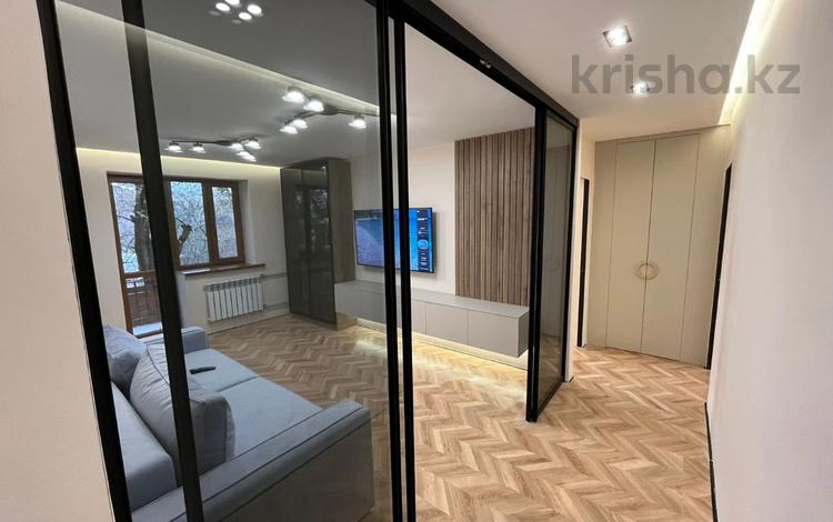 3-комнатная квартира · 58 м² · 4 этаж, мкр №8 — Абая Утеген батыра за 36 млн ₸ в Алматы, Ауэзовский р-н — фото 8
