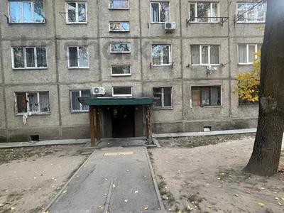 1-бөлмелі пәтер · 18 м² · 4/4 қабат, №7 ш/а. 3 — Абая, бағасы: 12 млн ₸ в Алматы, Ауэзовский р-н