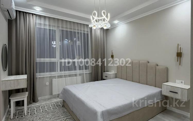 2-бөлмелі пәтер · 70 м² · 7/12 қабат, мкр Дарабоз, Гажайып 5/1, бағасы: 400 000 ₸ в Алматы, Алатауский р-н — фото 2
