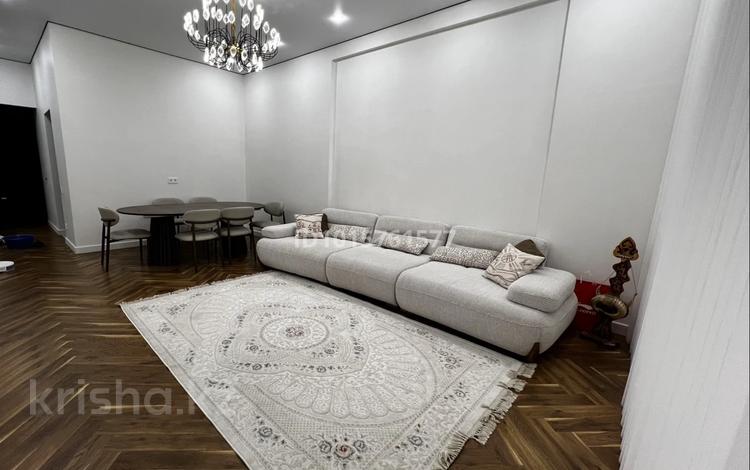 3-комнатная квартира · 91 м² · 9/9 этаж, егізбаева 9/5 — егізбаева сәтбаев жандосов үш көше қиылысы за 106 млн ₸ в Алматы, Бостандыкский р-н — фото 2