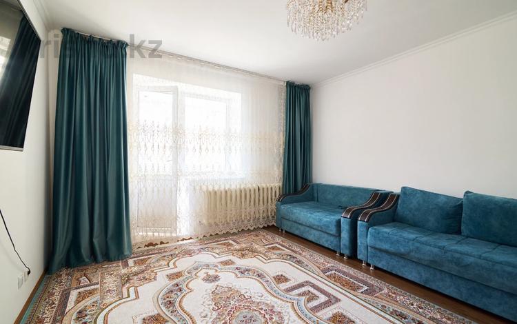 2-комнатная квартира · 62 м² · 1/9 этаж, Мухамедханова 28 за 30 млн ₸ в Астане, Нура р-н — фото 2