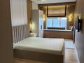 3-комнатная квартира · 85 м² · 10/17 этаж, Ауэзова 2/8 за 450 000 ₸ в Алматы, Алмалинский р-н