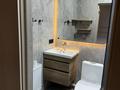 3-комнатная квартира · 85 м² · 10/17 этаж, Ауэзова 2/8 за 450 000 ₸ в Алматы, Алмалинский р-н — фото 8