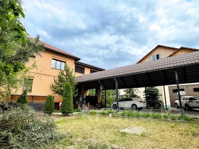 Отдельный дом · 7 комнат · 468 м² · 8 сот., Мурат 33 за 499 млн ₸ в Алматы, Бостандыкский р-н
