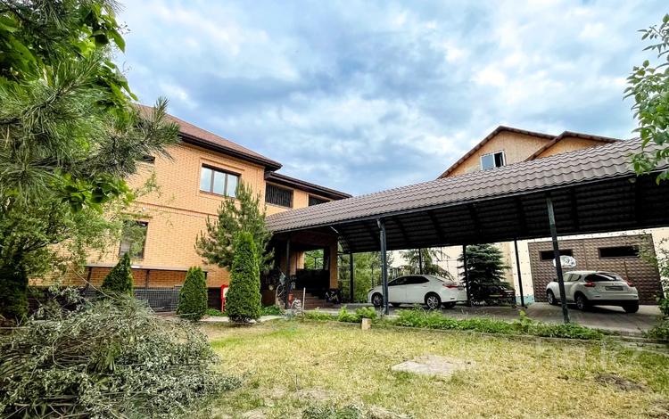 Жеке үй · 7 бөлме · 468 м² · 8 жүзд., Мурат 33, бағасы: 499 млн ₸ в Алматы, Бостандыкский р-н — фото 50