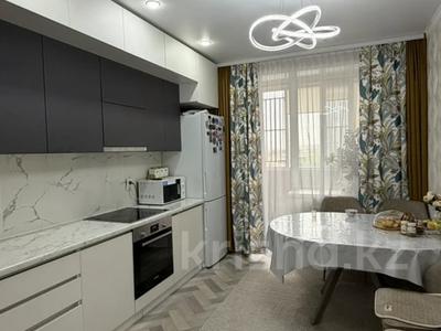3-бөлмелі пәтер · 76 м² · 6/10 қабат, мкр Юго-Восток, Камали Дюсембекова 53/8 — Парк Победы, Этно Парк, бағасы: 37.9 млн ₸ в Караганде, Казыбек би р-н