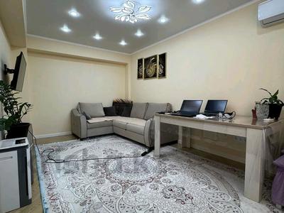 2-комнатная квартира · 61 м² · 4/10 этаж, Боткина за 45.5 млн ₸ в Алматы, Жетысуский р-н