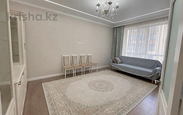 4-бөлмелі пәтер · 115 м² · 8/10 қабат, К. Сатпаева 24 — Выгодное предложение! Момышулы, бағасы: 63.5 млн ₸ в Астане, Алматы р-н — фото 2