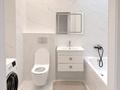4-бөлмелі пәтер · 115 м² · 8/10 қабат, К. Сатпаева 24 — Выгодное предложение! Момышулы, бағасы: 63.5 млн ₸ в Астане, Алматы р-н — фото 11