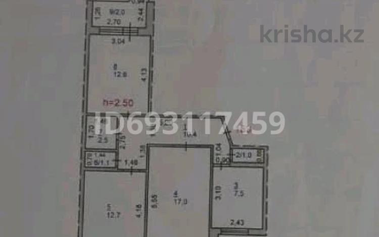 3-бөлмелі пәтер, 67 м², 9/10 қабат, Бекхожина 15, бағасы: 23.4 млн 〒 в Павлодаре — фото 2