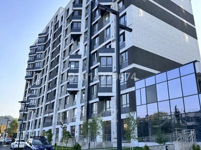 3-комнатная квартира · 88.3 м² · 6/11 этаж, Сагадат Нурмагамбетов 71 за 77 млн ₸ в Алматы, Медеуский р-н