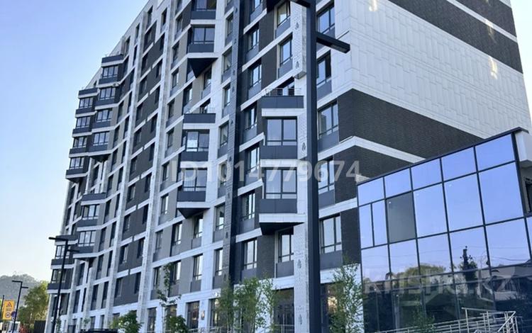 3-комнатная квартира · 88.3 м² · 6/11 этаж, Сагадат Нурмагамбетов 71 за 77 млн ₸ в Алматы, Медеуский р-н — фото 3