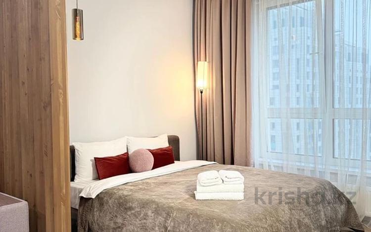 1-комнатная квартира · 55 м² · 19/21 этаж, Сейфуллина 574/1 к1 — Аль-Фараби - Сейфуллина за 32 000 ₸ в Алматы, Бостандыкский р-н — фото 2