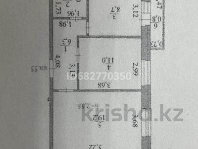 2-бөлмелі пәтер, 49.3 м², 5/5 қабат, Аманжола Болекпаева 17 — Жургенова/Болекпаева, бағасы: 27 млн 〒 в Астане, Алматы р-н