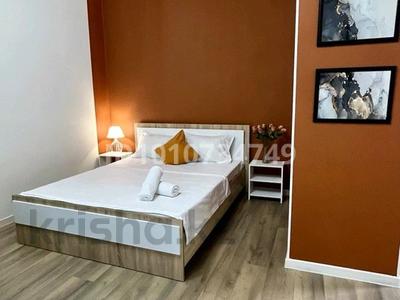 1-комнатная квартира · 42 м² · 5 этаж, Бухар жырау 34/2 за 15 000 ₸ в Астане, Есильский р-н
