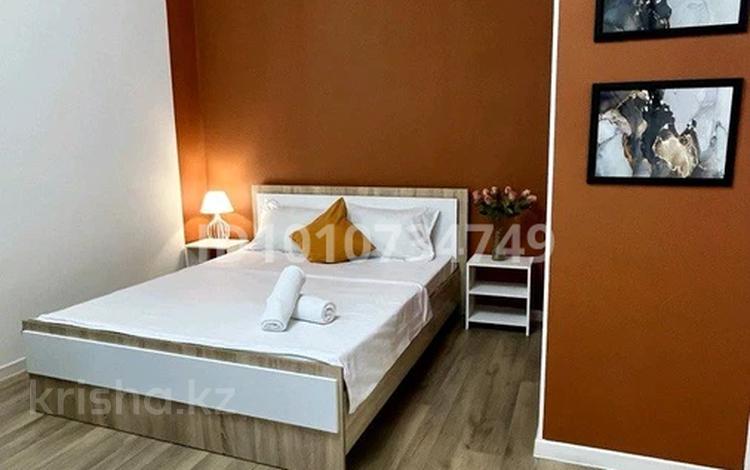 1-комнатная квартира · 42 м² · 5 этаж, Бухар жырау 34/2 за 15 000 ₸ в Астане, Есильский р-н — фото 2