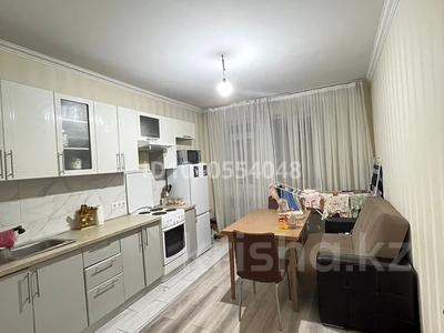 2-комнатная квартира · 77.1 м² · 8/13 этаж, Мукан Тулебаев 5 за 33 млн ₸ в Астане, Алматы р-н