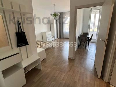 1-бөлмелі пәтер · 40 м² · 9/16 қабат, Сатпаева 133 — Тлендиева, бағасы: 300 000 ₸ в Алматы, Бостандыкский р-н