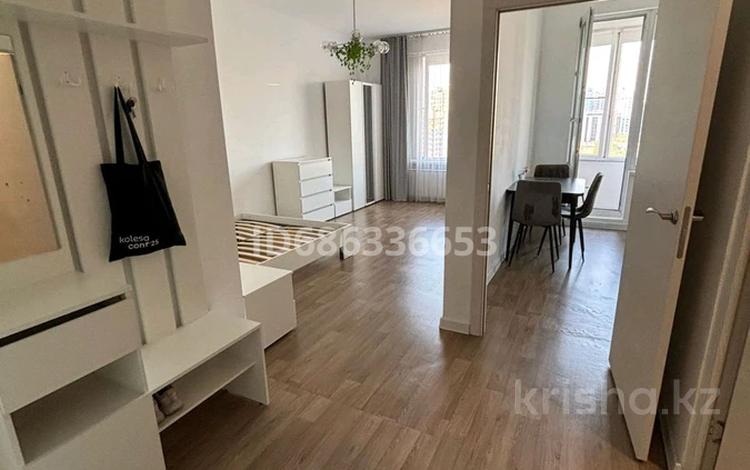 1-бөлмелі пәтер · 40 м² · 9/16 қабат, Сатпаева 133 — Тлендиева, бағасы: 300 000 ₸ в Алматы, Бостандыкский р-н — фото 17