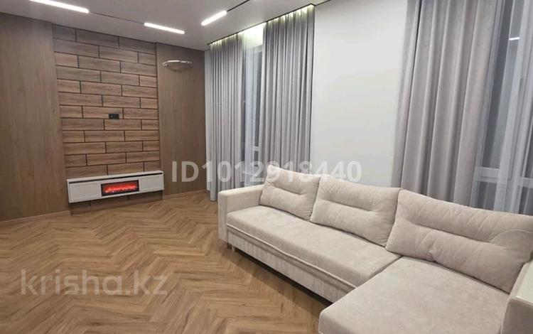 3-бөлмелі пәтер · 70 м² · 7/9 қабат, Е496 6 — Дом бизнес класс рядом садик школа больница мега садик все есть локация хорошый, бағасы: 51 млн ₸ в Астане, Есильский р-н — фото 2