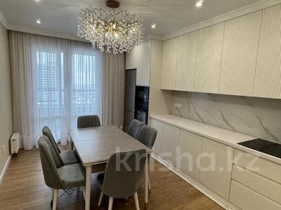 Продажа квартир в Алматы: 4-комнатная квартира · 100 м² · 12/16 этаж, Сатпаева 90/58 за 81 млн 〒 4-комнатная квартира · 100 м² · 12/16 этаж, Сатпаева 90/58 за 81 млн 〒 в Алматы, Бостандыкский р-н