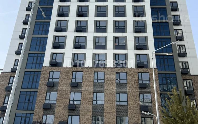 1-комнатная квартира · 38.4 м² · 8/12 этаж, ​067-й учетный квартал участок 502 — Новый мкр Мәңгілік Alash за 16 млн 〒 в Караганде, Алихана Бокейханова р-н — фото 21