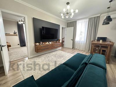 3-комнатная квартира · 65 м² · 2/3 этаж, Богенбай батыра 117 — Тулебаева за 75 млн ₸ в Алматы, Медеуский р-н