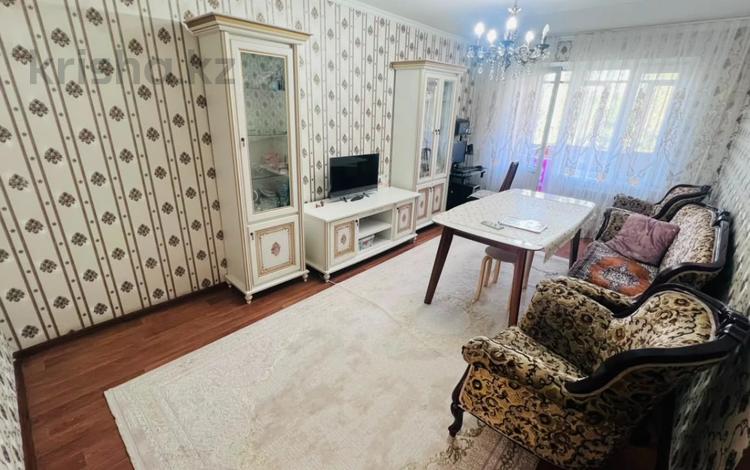 2-бөлмелі пәтер · 44 м² · 2/5 қабат, Самал, бағасы: 15.8 млн ₸ в Талдыкоргане, мкр Самал — фото 2