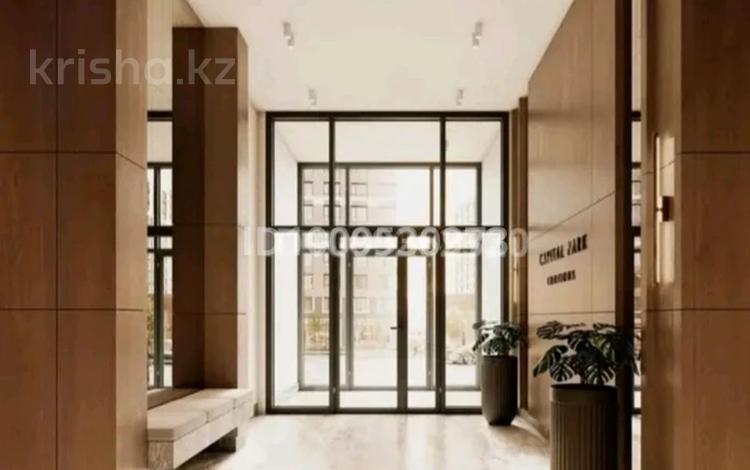 1-комнатная квартира · 38.9 м² · 10/17 этаж, Бухар Жырау 33 за 30 млн 〒 в Астане, Есильский р-н — фото 2