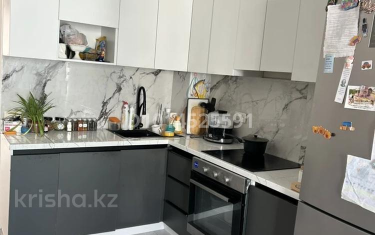 3-комнатная квартира · 68 м² · 4/6 этаж, Жунисова 2/13 1 за 41 млн ₸ в Алматы, Наурызбайский р-н — фото 2