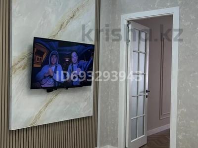 3-бөлмелі пәтер · 110 м² · 5/9 қабат, 17-ш/а. 24/1, бағасы: 55 млн ₸ в Актау, 17-й мкр
