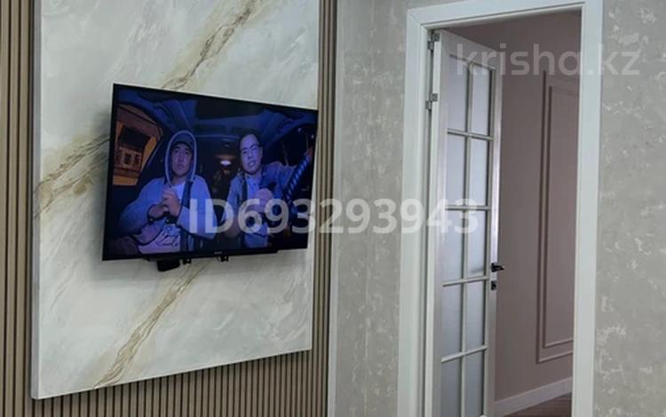 3-бөлмелі пәтер · 110 м² · 5/9 қабат, 17-ш/а. 24/1, бағасы: 55 млн ₸ в Актау, 17-й мкр — фото 12