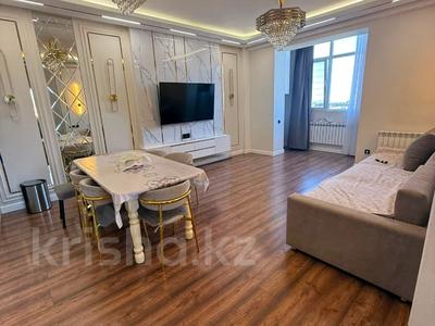 4-комнатная квартира · 95 м² · 9/21 этаж, Солодовникова за 86 млн ₸ в Алматы, Бостандыкский р-н