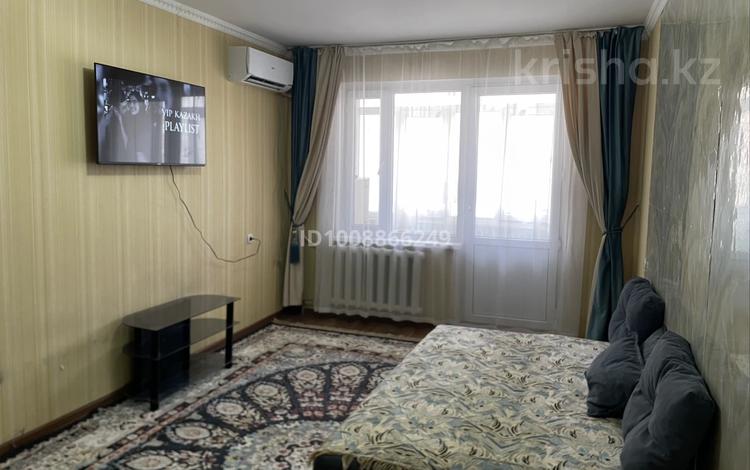 1-комнатная квартира · 40 м² · 2 этаж, 5 мкр ￼Завершить12 дом за 12 000 ₸ в Конаеве — фото 2