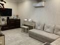3-комнатная квартира · 70.5 м² · 1/6 этаж, Жангельдина 11 за 58.5 млн ₸ в Алматы, Медеуский р-н — фото 4