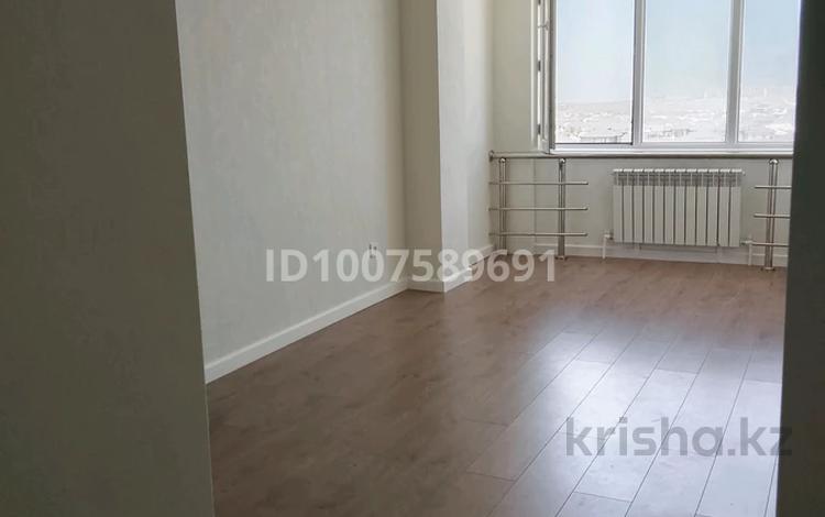 2-комнатная квартира · 56 м² · 7/9 этаж, мкр Нурсат, Мкр.Нуртас 7 за 27 млн ₸ в Шымкенте, Каратауский р-н — фото 2