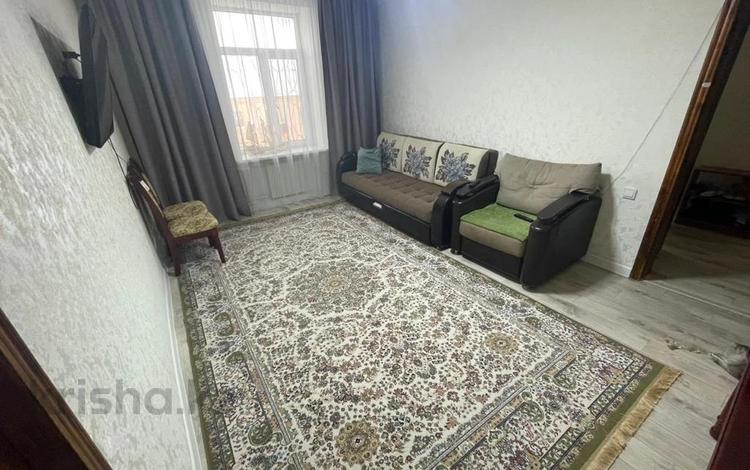 2-комнатная квартира · 56 м² · 3/3 этаж, Старый город, Шернияза за 12 млн ₸ в Актобе — фото 2