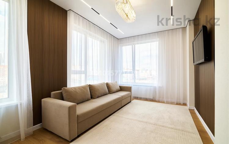 2-бөлмелі пәтер · 63 м² · 7/9 қабат, Тауелсиздик 40 — Калба, бағасы: 53 млн ₸ в Астане, Алматы р-н — фото 2