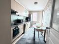 2-комнатная квартира · 67 м² · 12/16 этаж, мкр Аккент 55 за 280 000 ₸ в Алматы, Алатауский р-н — фото 12