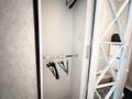 2-комнатная квартира · 67 м² · 12/16 этаж, мкр Аккент 55 за 280 000 ₸ в Алматы, Алатауский р-н — фото 8