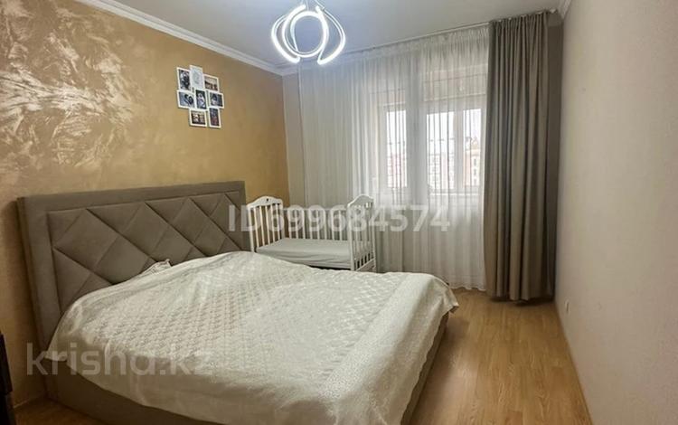3-комнатная квартира · 105 м² · 4/9 этаж, Улы дала 55 — Мангилик ел, Улы Дала за 400 000 ₸ в Астане, Есильский р-н — фото 2