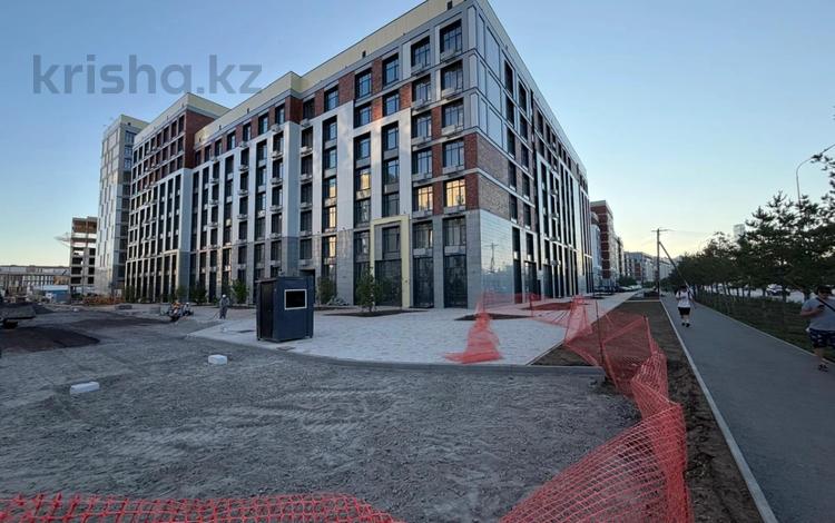 3-комнатная квартира · 93.5 м² · 4/12 этаж, по ул. Ханов Керея и Жанибека, напротив Президентского парка — БЕЗ КОМИССИИ за ~ 66.5 млн ₸ в Астане, Есильский р-н — фото 23