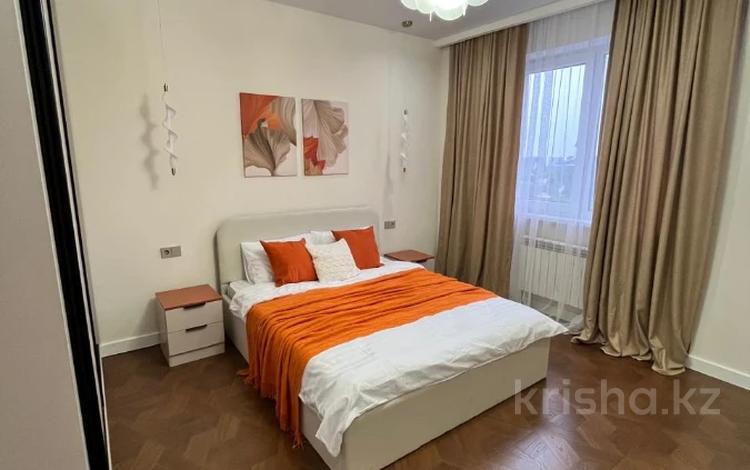 3-комнатная квартира · 78.9 м² · 6/6 этаж, мкр Горный Гигант, Жамакаева 258/5-12 за 98.7 млн ₸ в Алматы, Медеуский р-н — фото 2