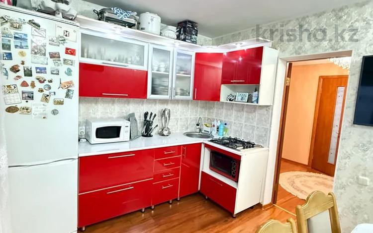 4-комнатная квартира · 77.7 м² · 5/5 этаж, Б.Момышулы 34 за 27 млн 〒 в Щучинске — фото 2