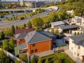Отдельный дом · 10 комнат · 400 м² · 6 сот., мкр Коктобе — ВОАД / Толе-би за 220 млн ₸ в Алматы, Медеуский р-н — фото 8